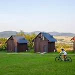 Polana Piorun Domki Wakacyjne W Beskidach