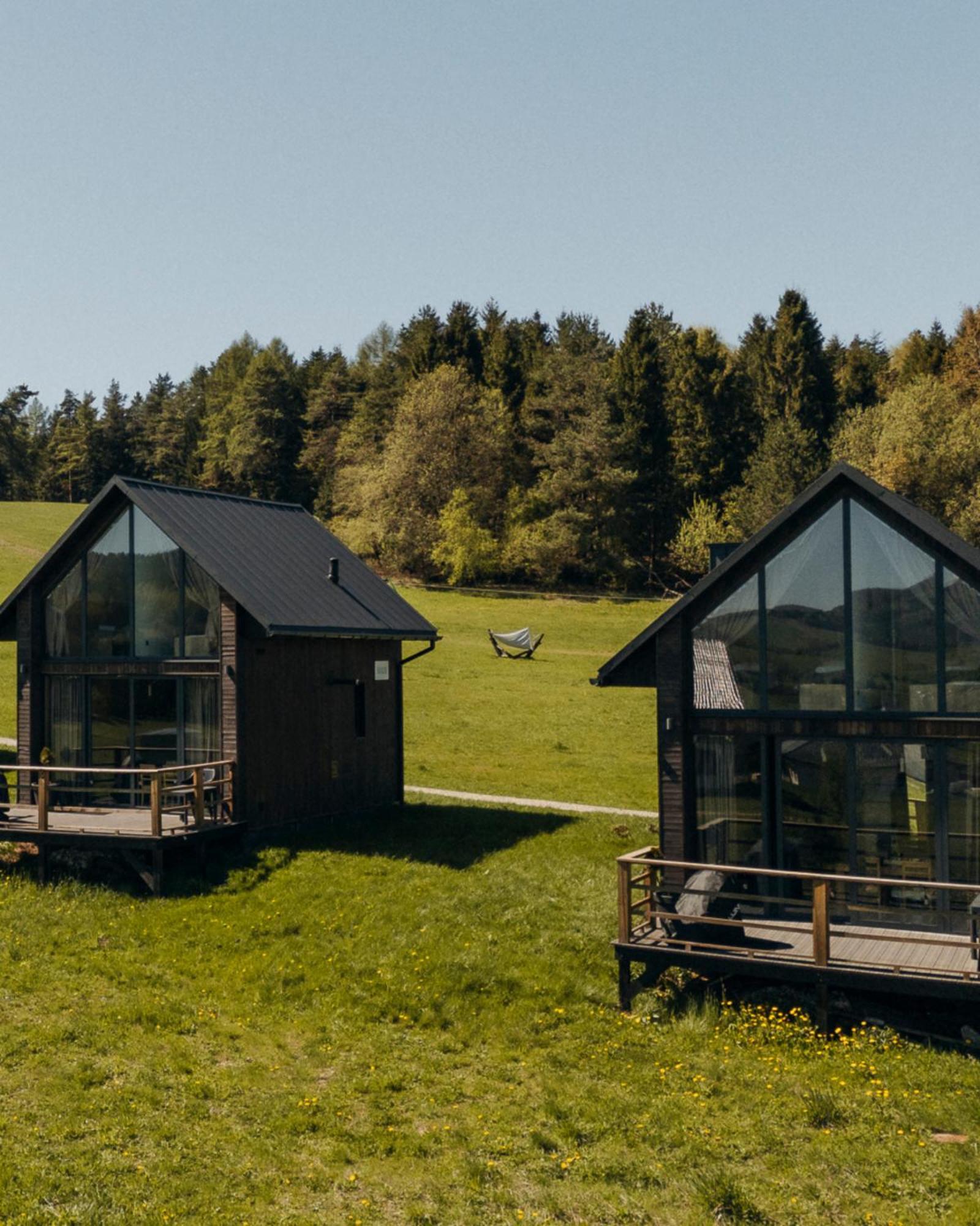 Lodge Polana Piorun Wakacyjne W Beskidach Krynica Zdroj