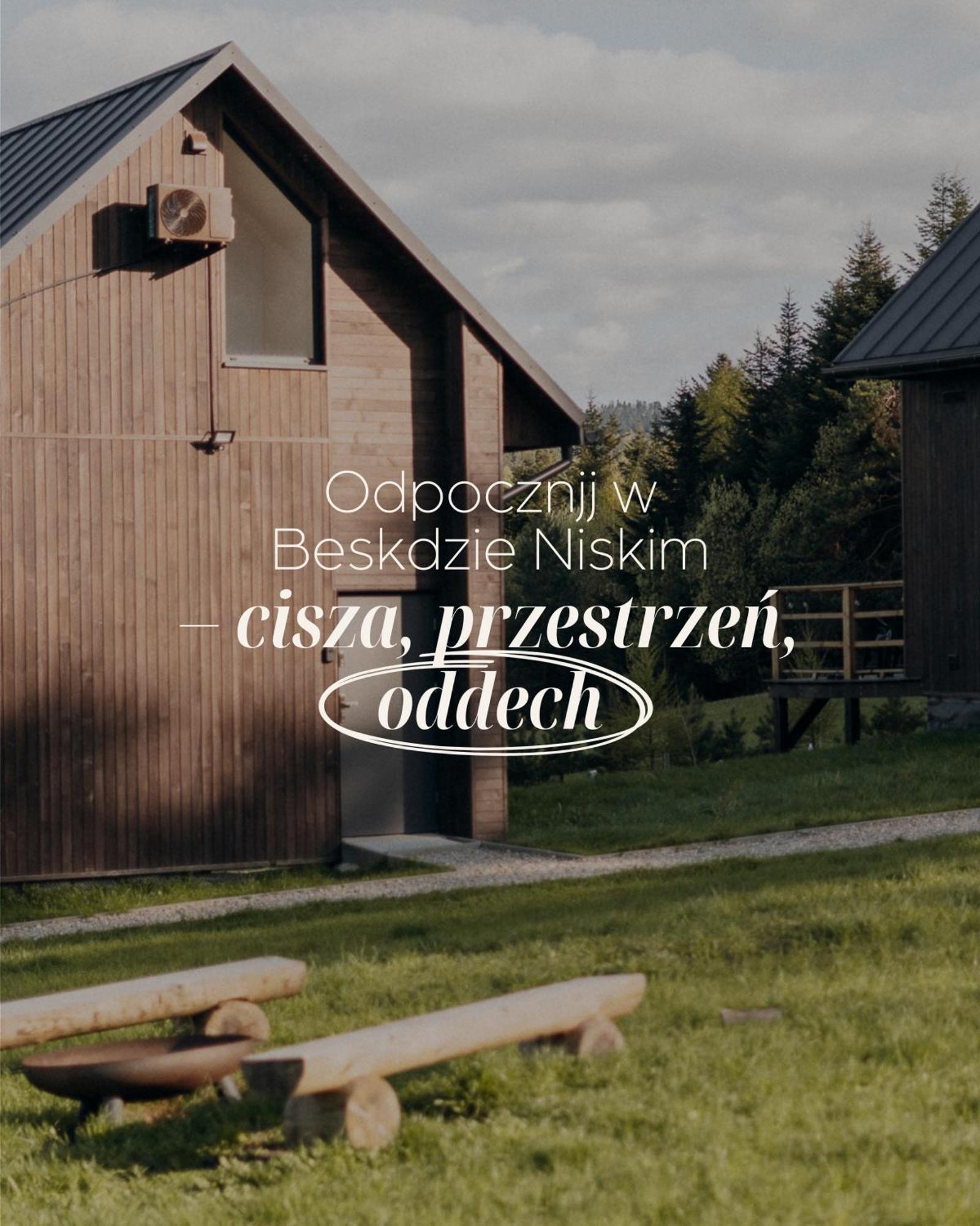 Lodge Polana Piorun Wakacyjne W Beskidach