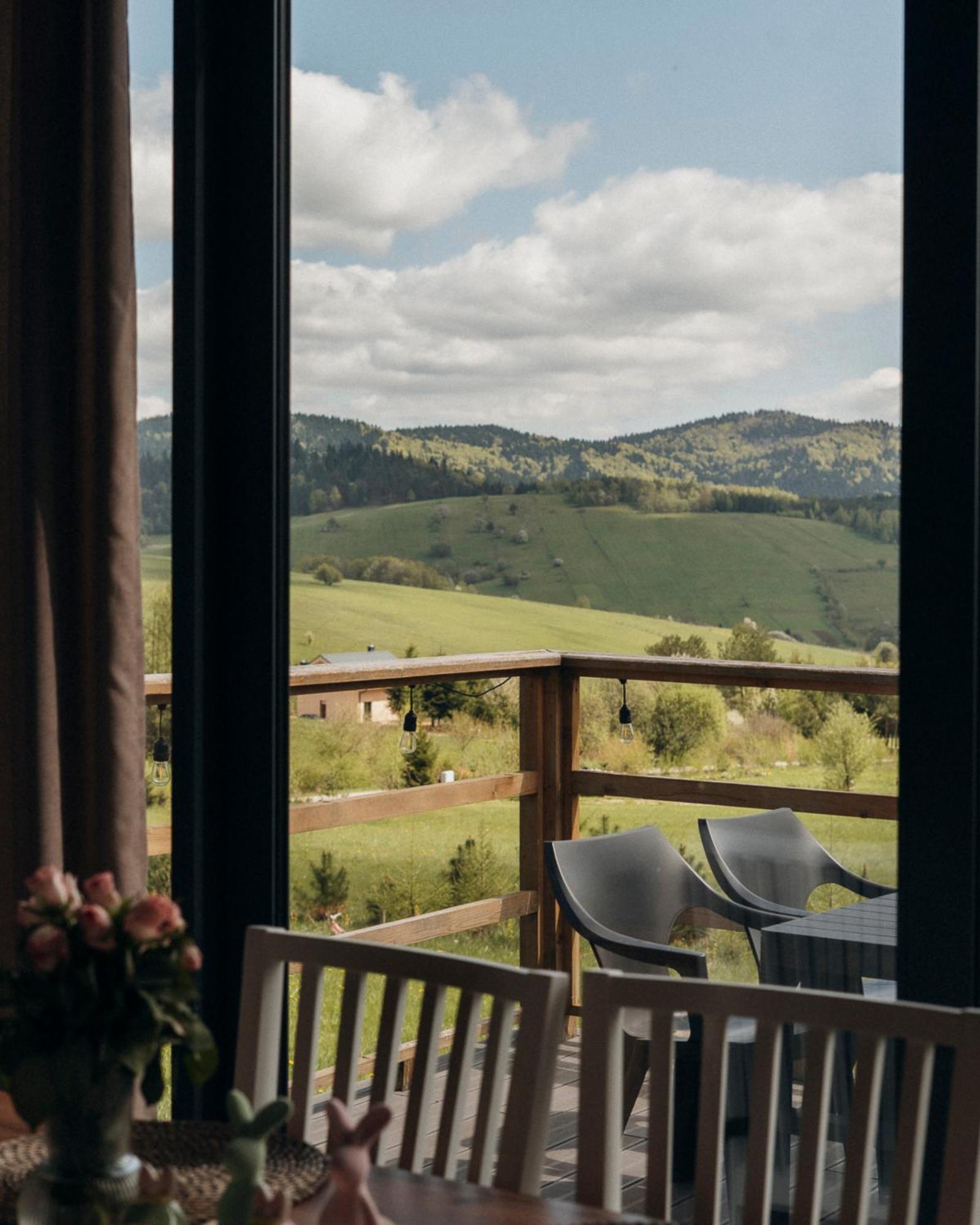 Polana Piorun Wakacyjne W Beskidach Lodge Krynica Zdroj