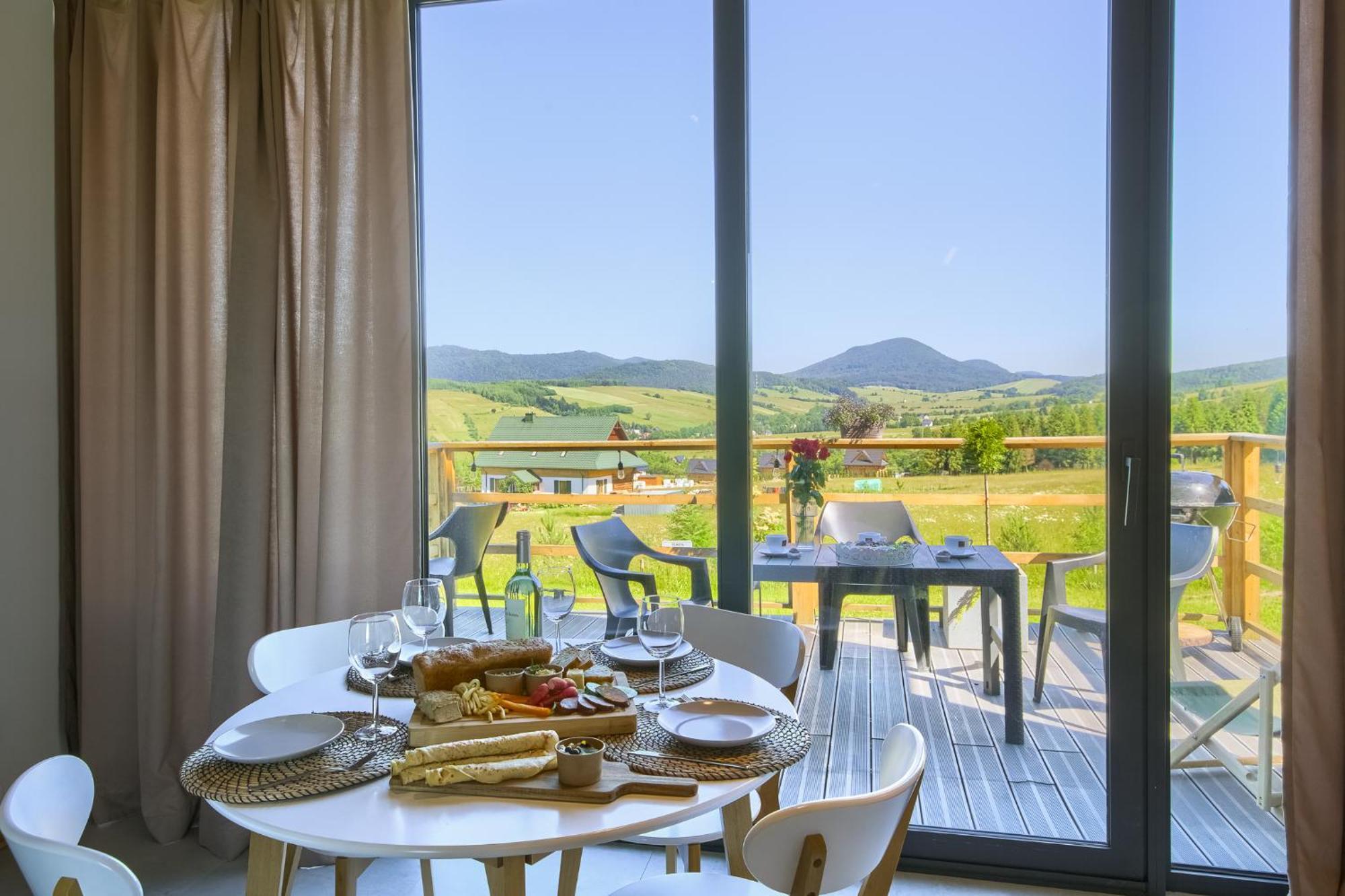 Polana Piorun Wakacyjne W Beskidach Lodge Krynica Zdroj